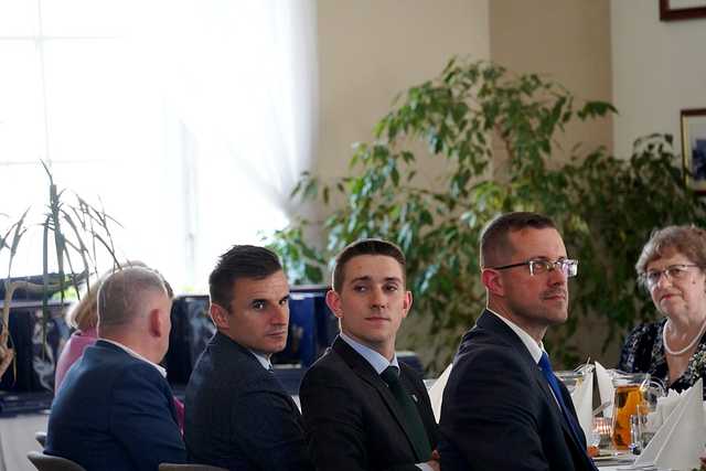 [FOTO] Samorządowcy z wszystkich dziewięciu kadencji spotkali się w Krzyżowej
