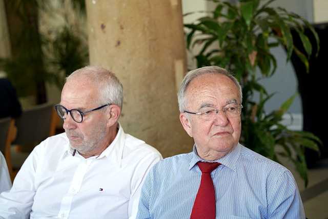 [FOTO] Samorządowcy z wszystkich dziewięciu kadencji spotkali się w Krzyżowej