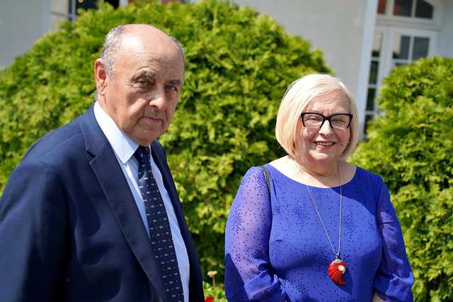 [FOTO] Samorządowcy z wszystkich dziewięciu kadencji spotkali się w Krzyżowej