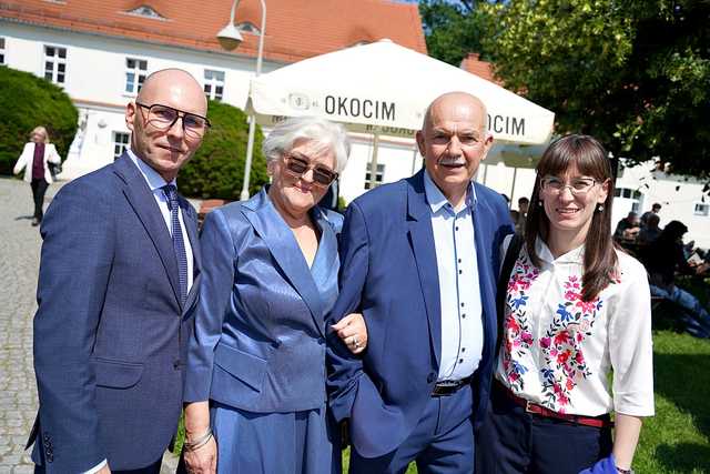 [FOTO] Samorządowcy z wszystkich dziewięciu kadencji spotkali się w Krzyżowej