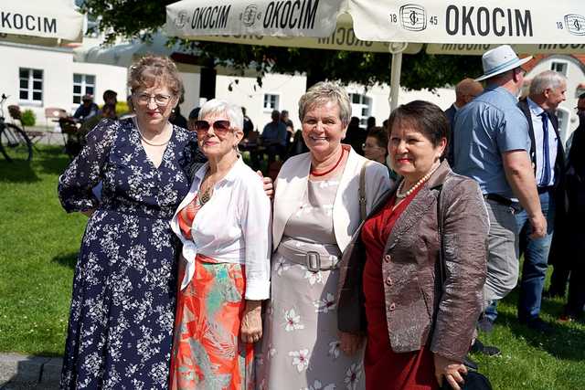 [FOTO] Samorządowcy z wszystkich dziewięciu kadencji spotkali się w Krzyżowej
