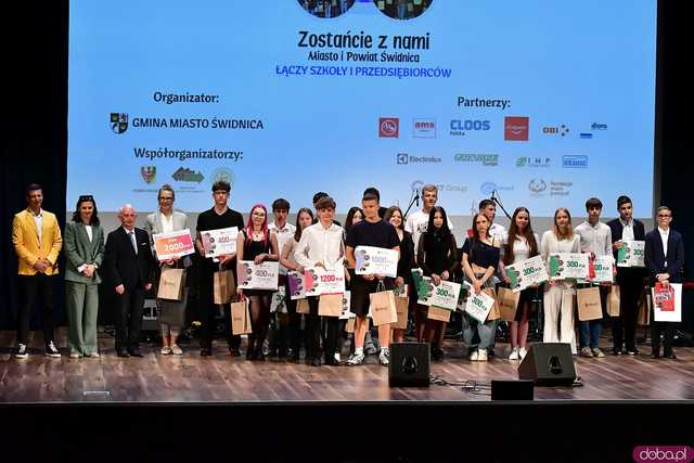 [FOTO] Znamy nagrodzonych w ramach 9. edycji konkursu Zalogowani. Nagrody wręczono podczas uroczystej gali