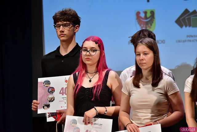 [FOTO] Znamy nagrodzonych w ramach 9. edycji konkursu Zalogowani. Nagrody wręczono podczas uroczystej gali