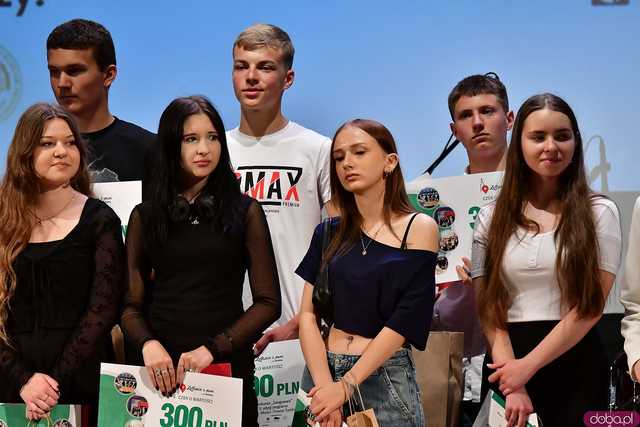 [FOTO] Znamy nagrodzonych w ramach 9. edycji konkursu Zalogowani. Nagrody wręczono podczas uroczystej gali