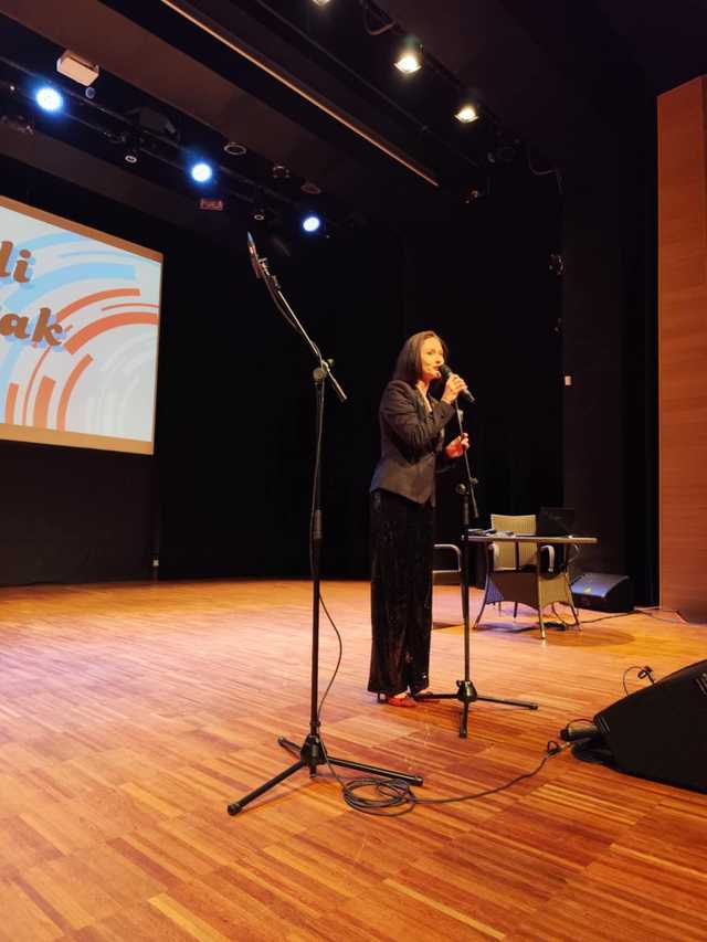 [FOTO] Jubileuszowy benefis Bazylego Maliniaka w Strzegomiu