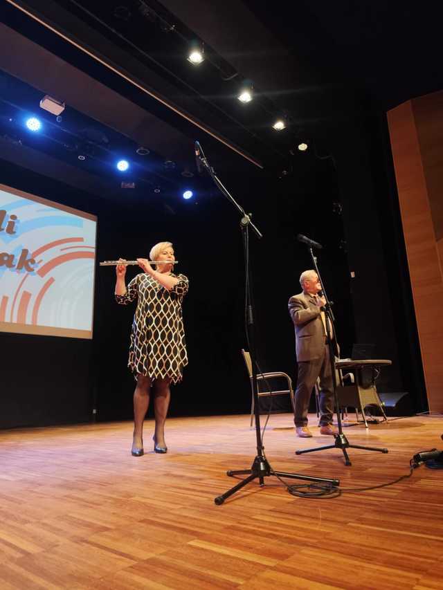 [FOTO] Jubileuszowy benefis Bazylego Maliniaka w Strzegomiu