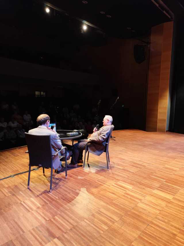 [FOTO] Jubileuszowy benefis Bazylego Maliniaka w Strzegomiu