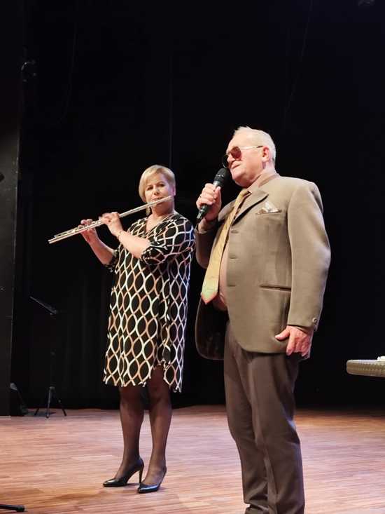 [FOTO] Jubileuszowy benefis Bazylego Maliniaka w Strzegomiu