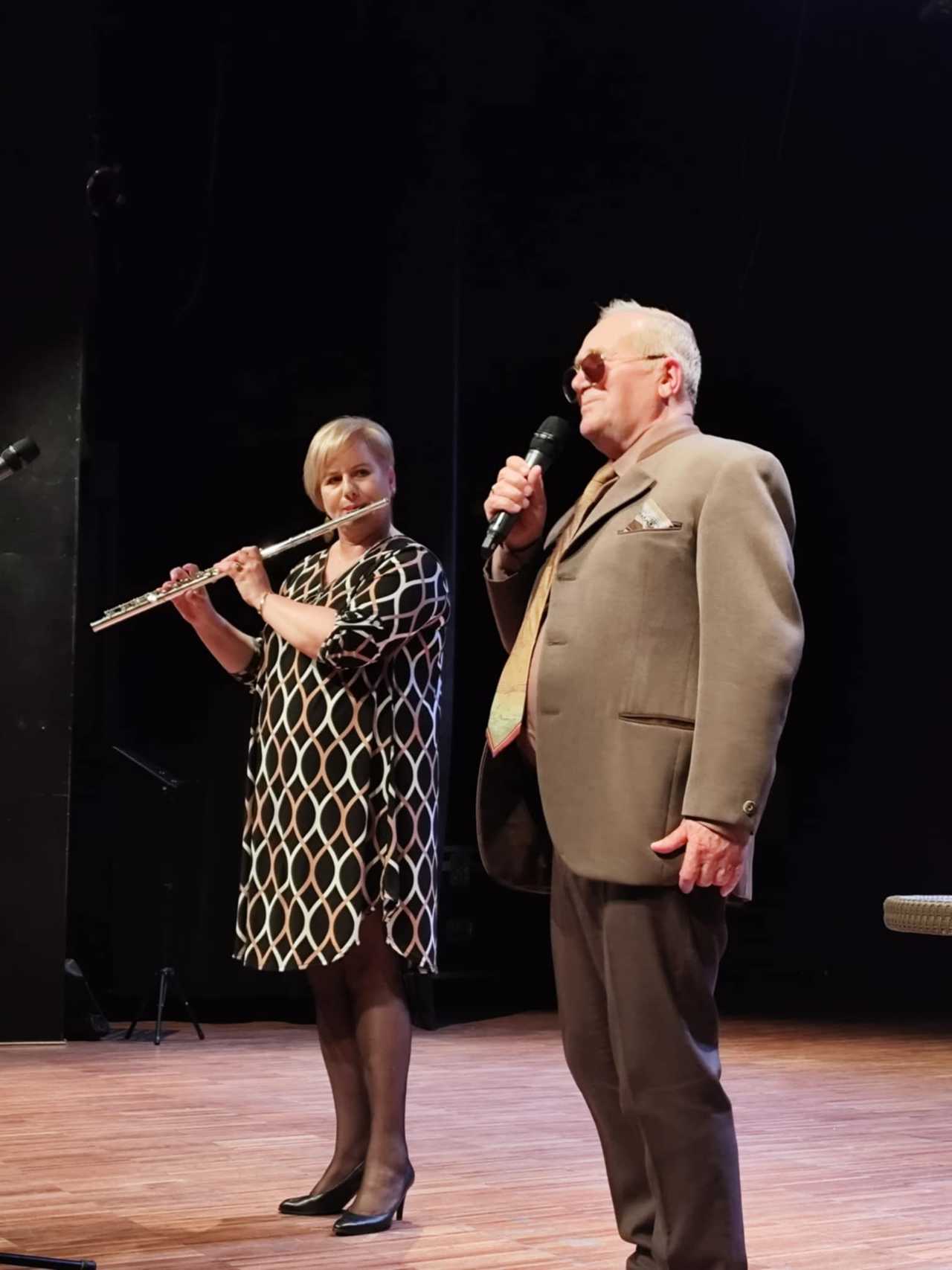 [FOTO] Jubileuszowy benefis Bazylego Maliniaka w Strzegomiu