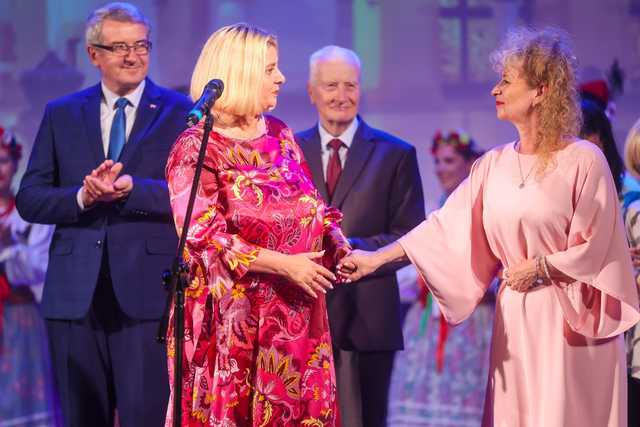 [FOTO] Zespół Pieśni i Tańca Jubilat obchodził 50-lecie istnienia