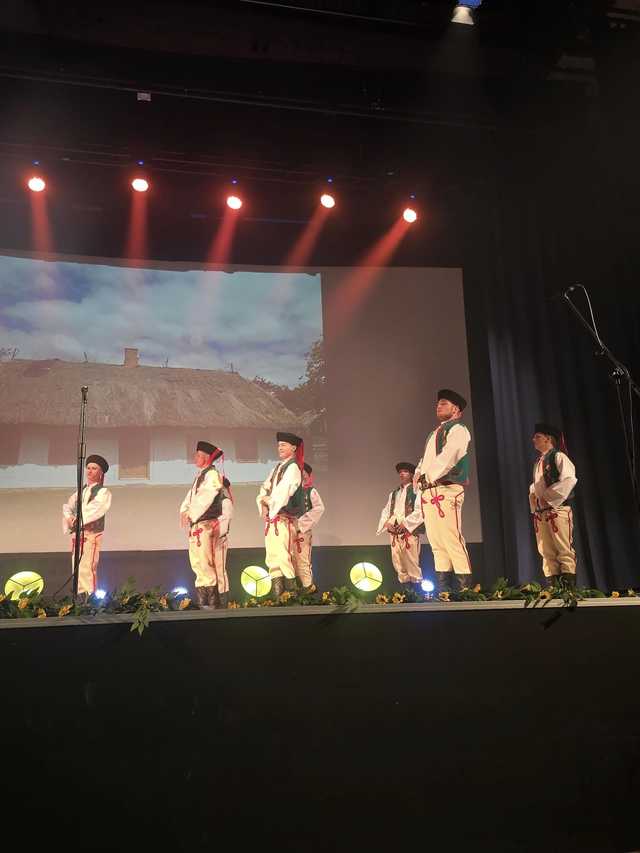 [FOTO] Zespół Pieśni i Tańca Jubilat obchodził 50-lecie istnienia