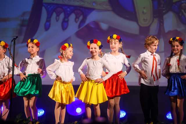 [FOTO] Zespół Pieśni i Tańca Jubilat obchodził 50-lecie istnienia