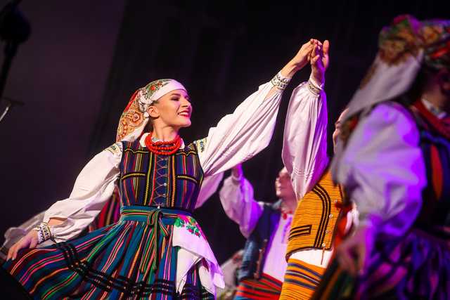 [FOTO] Zespół Pieśni i Tańca Jubilat obchodził 50-lecie istnienia