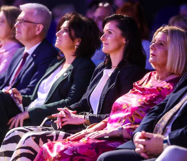 [FOTO] Zespół Pieśni i Tańca Jubilat obchodził 50-lecie istnienia