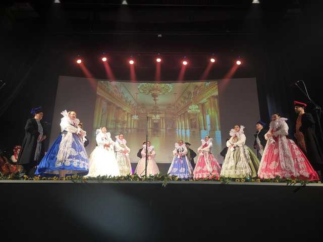 [FOTO] Zespół Pieśni i Tańca Jubilat obchodził 50-lecie istnienia