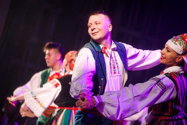 [FOTO] Zespół Pieśni i Tańca Jubilat obchodził 50-lecie istnienia