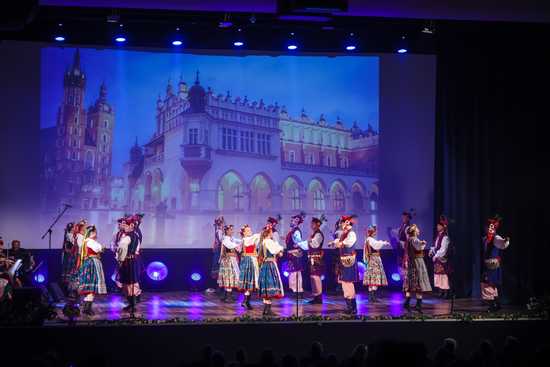 [FOTO] Zespół Pieśni i Tańca Jubilat obchodził 50-lecie istnienia