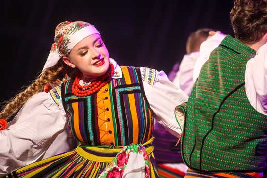 [FOTO] Zespół Pieśni i Tańca Jubilat obchodził 50-lecie istnienia
