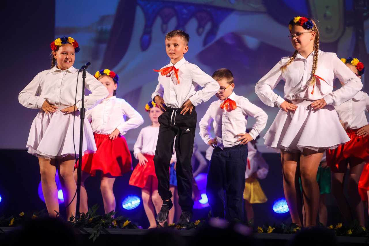[FOTO] Zespół Pieśni i Tańca Jubilat obchodził 50-lecie istnienia