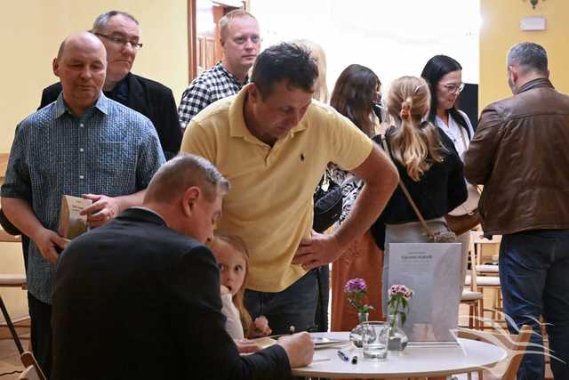 [FOTO] Świętowali XVIII Ogólnopolską Biesiadę Literacką