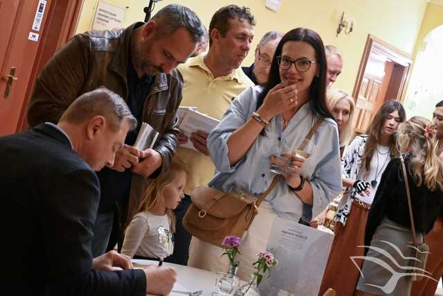 [FOTO] Świętowali XVIII Ogólnopolską Biesiadę Literacką