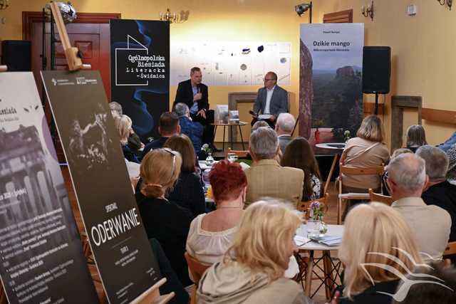 [FOTO] Świętowali XVIII Ogólnopolską Biesiadę Literacką