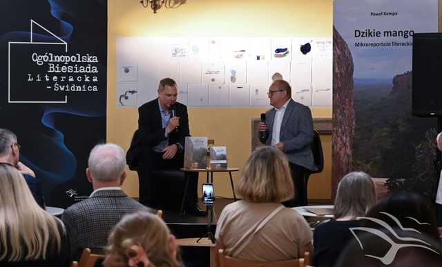 [FOTO] Świętowali XVIII Ogólnopolską Biesiadę Literacką