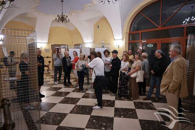 [FOTO] Świętowali XVIII Ogólnopolską Biesiadę Literacką