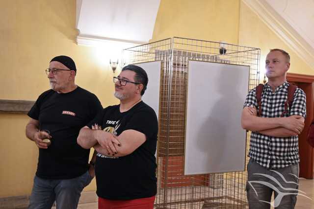[FOTO] Świętowali XVIII Ogólnopolską Biesiadę Literacką
