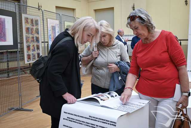 [FOTO] Świętowali XVIII Ogólnopolską Biesiadę Literacką