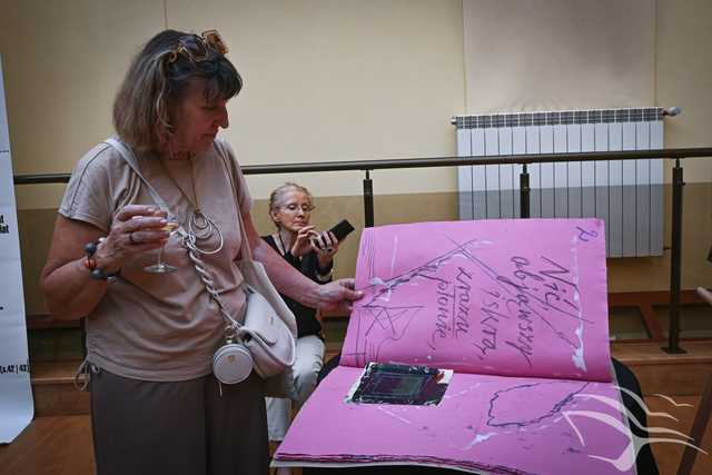 [FOTO] Świętowali XVIII Ogólnopolską Biesiadę Literacką