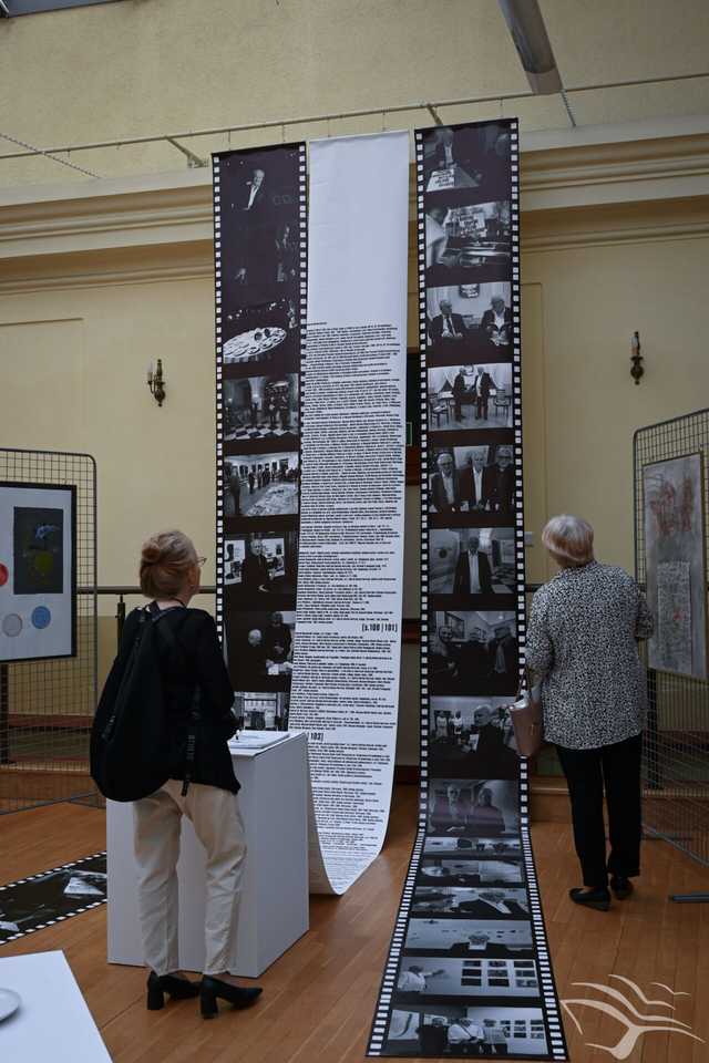 [FOTO] Świętowali XVIII Ogólnopolską Biesiadę Literacką