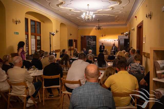 [FOTO] Świętowali XVIII Ogólnopolską Biesiadę Literacką