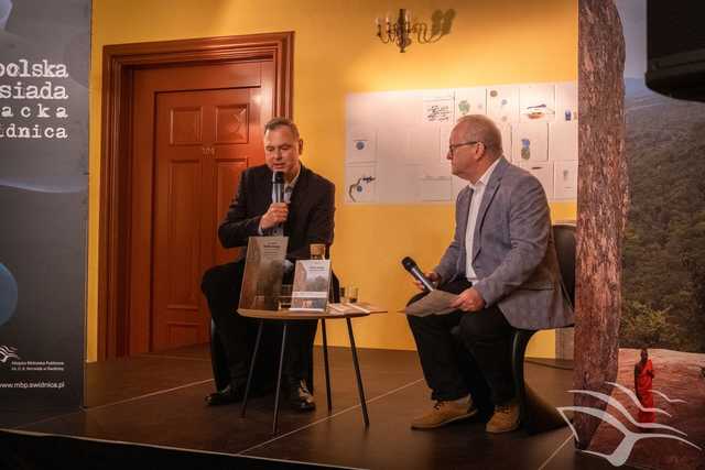 [FOTO] Świętowali XVIII Ogólnopolską Biesiadę Literacką