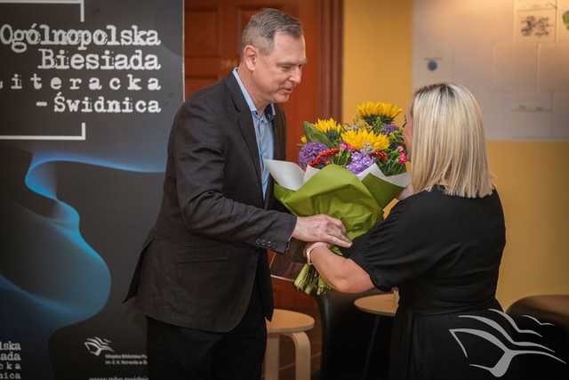 [FOTO] Świętowali XVIII Ogólnopolską Biesiadę Literacką