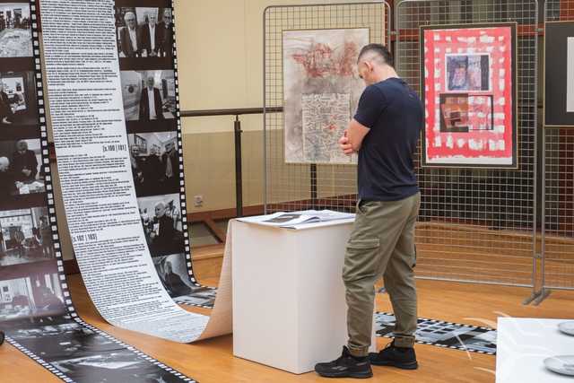 [FOTO] Świętowali XVIII Ogólnopolską Biesiadę Literacką