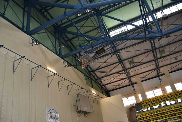 [FOTO] Trwa modernizacja Wodnego Centrum Rekreacji i Hali Sportowej w Świebodzicach 