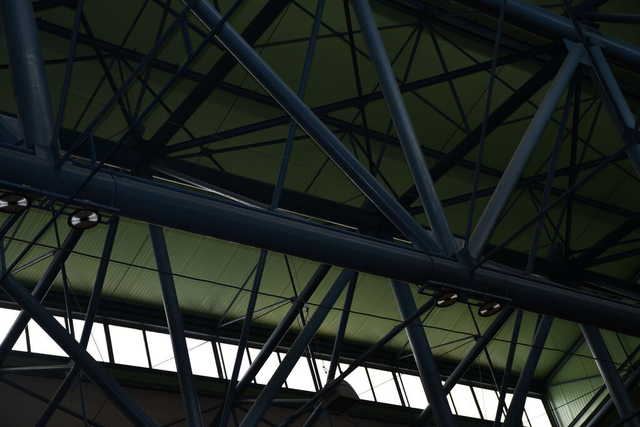 [FOTO] Trwa modernizacja Wodnego Centrum Rekreacji i Hali Sportowej w Świebodzicach 