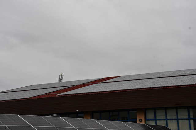 [FOTO] Trwa modernizacja Wodnego Centrum Rekreacji i Hali Sportowej w Świebodzicach 