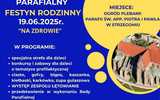 19.06, Strzegom: Parafialny Festyn Rodzinny