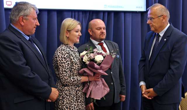 [FOTO] Już po raz piętnasty przyznano absolutorium wójtowi gminy Dobromierz. Przedstawiono również raport o stanie gminy