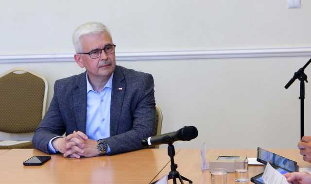 [FOTO] Już po raz piętnasty przyznano absolutorium wójtowi gminy Dobromierz. Przedstawiono również raport o stanie gminy