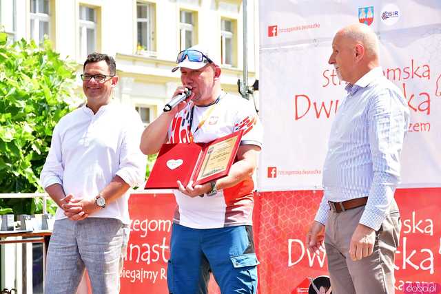 [FOTO/WYNIKI] Pobiegli w 12. edycji Strzegomskiej Dwunastki