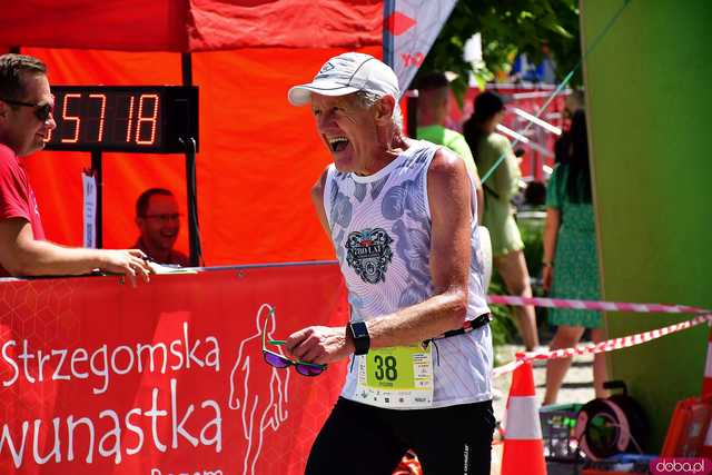 [FOTO/WYNIKI] Pobiegli w 12. edycji Strzegomskiej Dwunastki