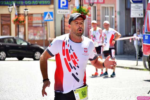 [FOTO/WYNIKI] Pobiegli w 12. edycji Strzegomskiej Dwunastki