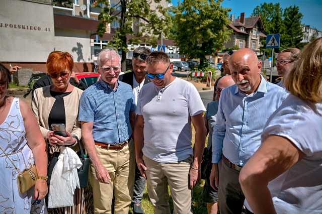 [WIDEO/FOTO] Ale ogień! Skolim gwiazdą sobotniej części Święta Granitu Strzegomskiego