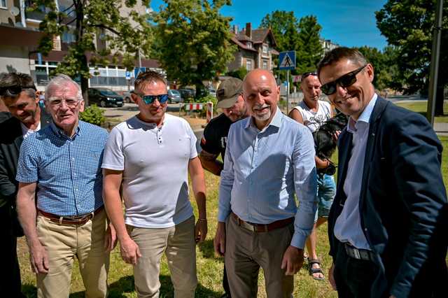 [WIDEO/FOTO] Ale ogień! Skolim gwiazdą sobotniej części Święta Granitu Strzegomskiego
