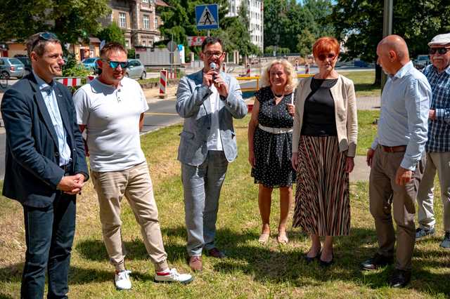 [WIDEO/FOTO] Ale ogień! Skolim gwiazdą sobotniej części Święta Granitu Strzegomskiego