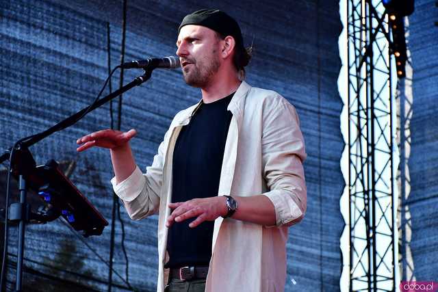 [WIDEO/FOTO] Ale ogień! Skolim gwiazdą sobotniej części Święta Granitu Strzegomskiego