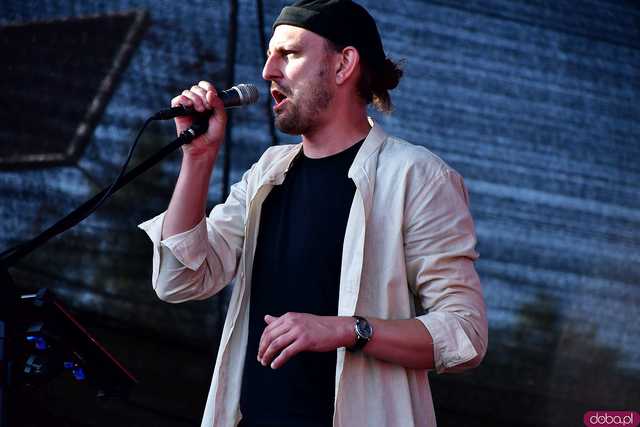 [WIDEO/FOTO] Ale ogień! Skolim gwiazdą sobotniej części Święta Granitu Strzegomskiego